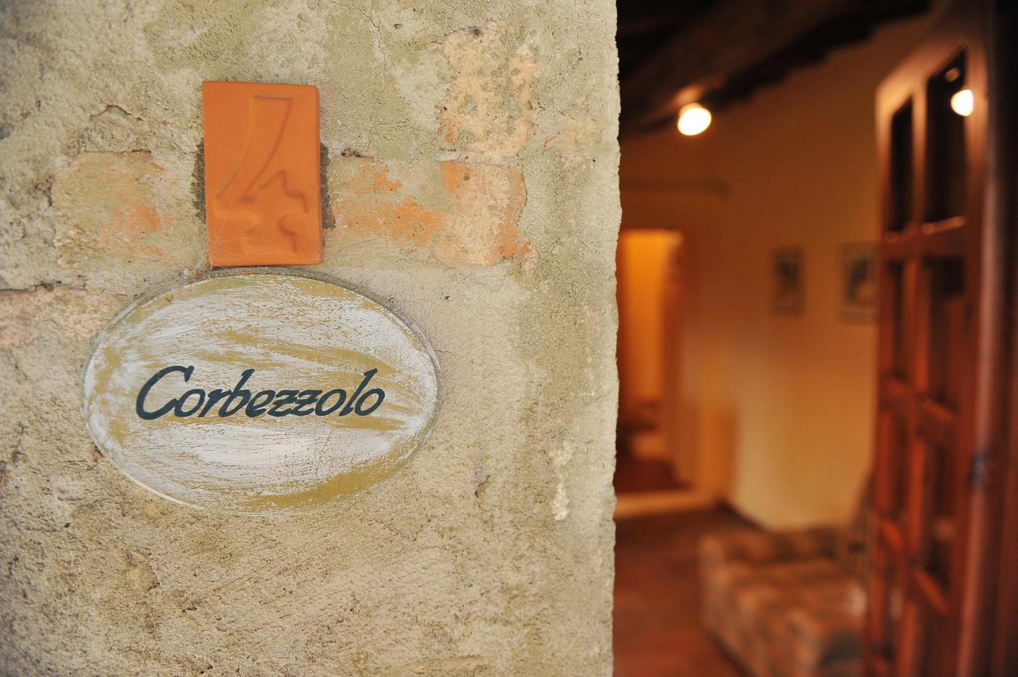 Fattoria Agriturismo Nerbona Casole dʼElsa Habitación foto